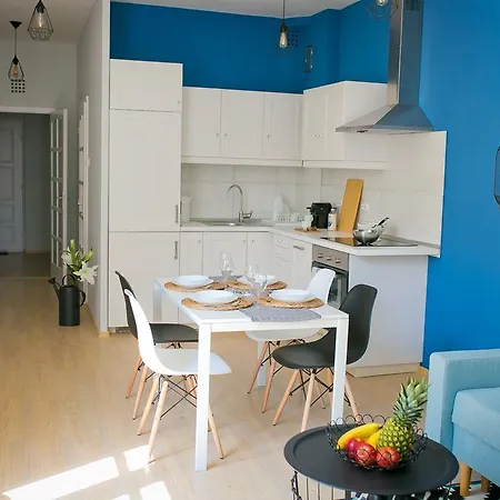 Vaci 75 City View Apartment