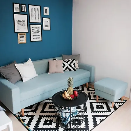 Vaci 75 City View Apartment