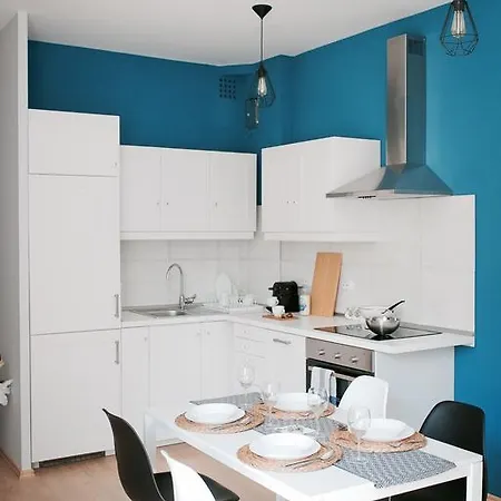 Apartment Vaci 75 City View Budapest