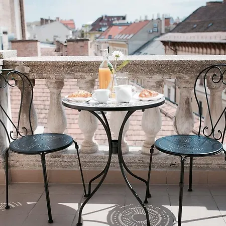 Apartment Vaci 75 City View Budapest
