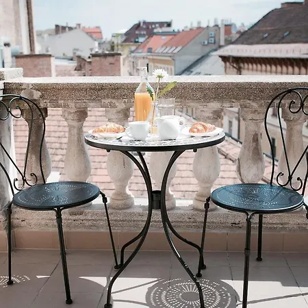Apartamento Vaci 75 City View Budapest