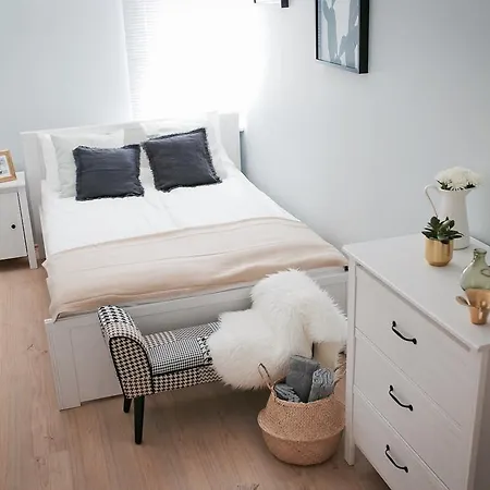 Vaci 75 City View Apartamento